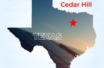 Top Solar Companies in Cedar Hill