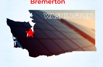 Top Solar Companies in Bremerton