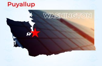 Top Solar Companies in Puyallup