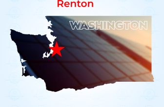 Top Solar Companies in Renton