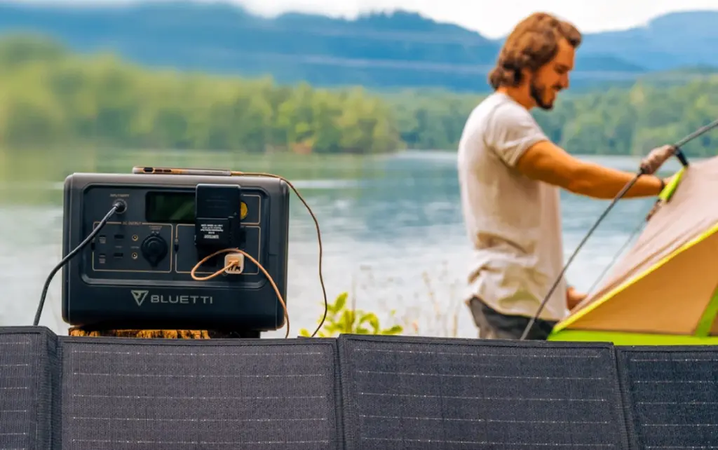Solar Panels for Campers