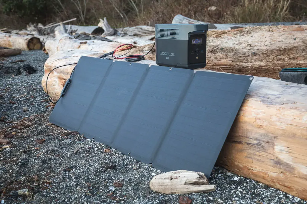 Solar Panels for Campers