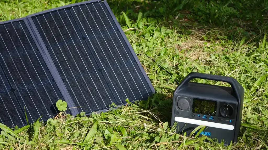 Solar Panels for Campers