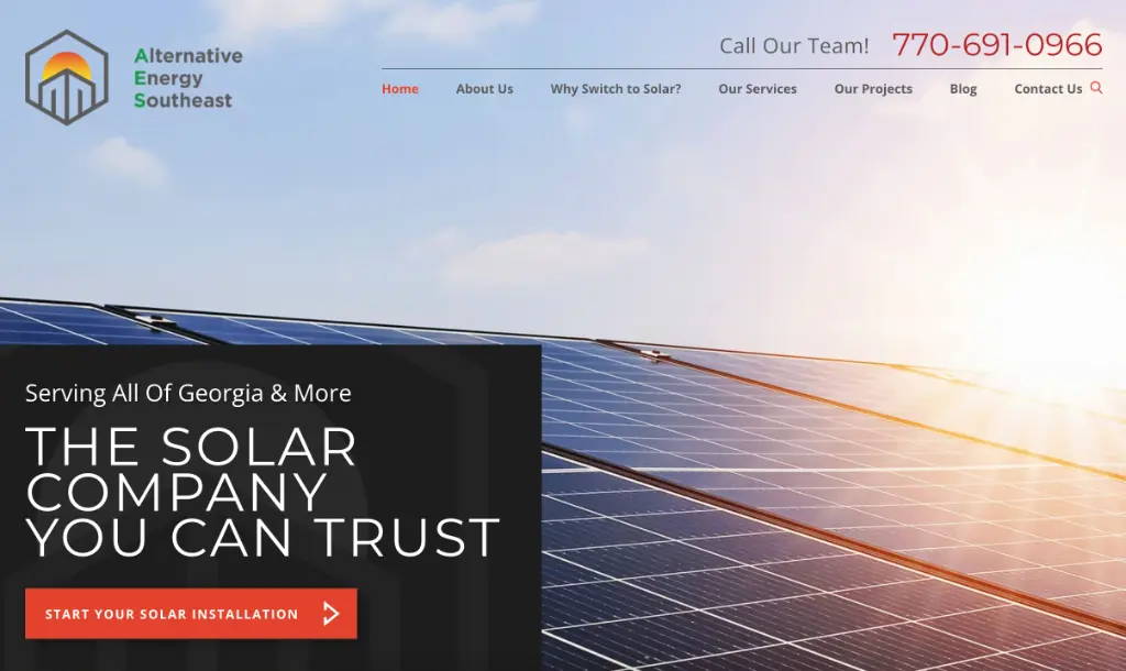 Alternative Energy Southeast