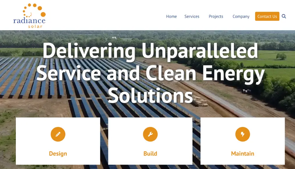 Sunshine Solar (Radiance Energy)