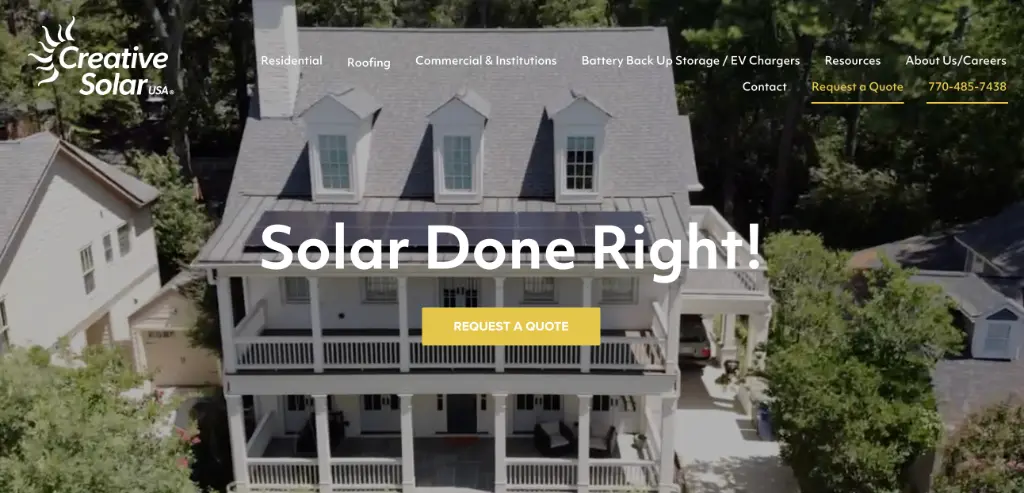 Creative Solar USA