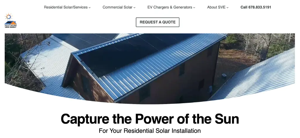 Southern View Energy