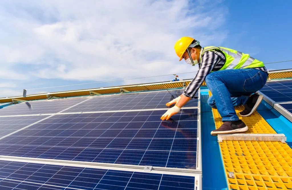 Commercial Solar Panels Rebates