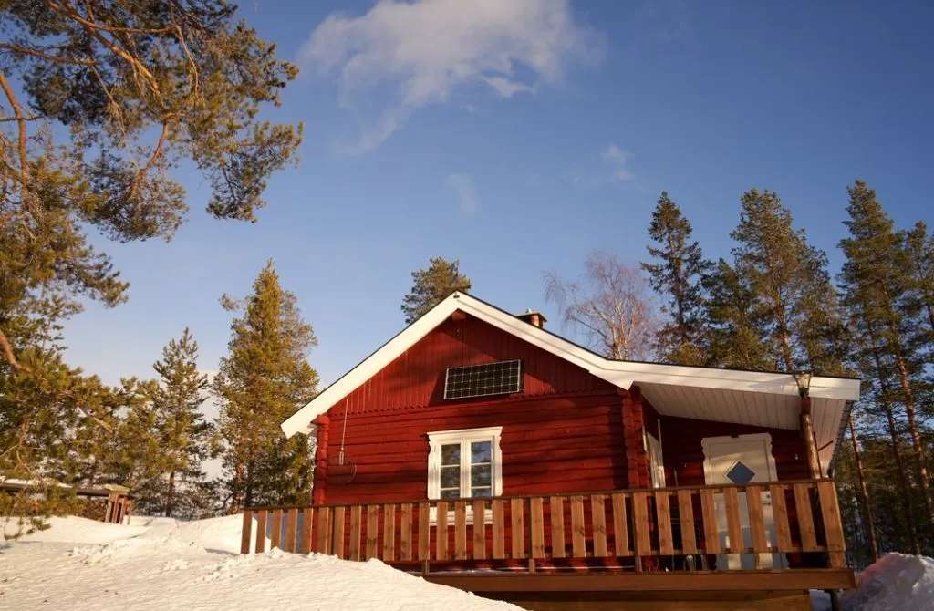 Picture of Importance Of The Off-Grid Solar System For Remote Areas ...