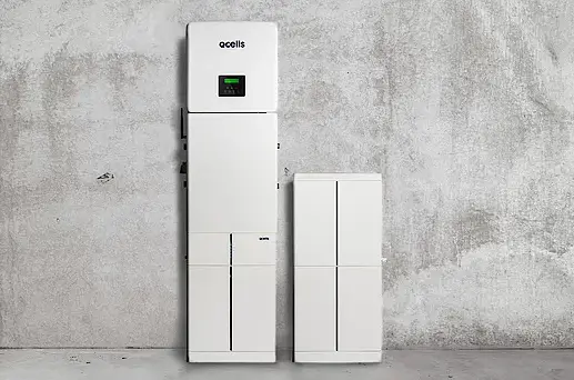  Q.CELLS Q.SAVE solar battery