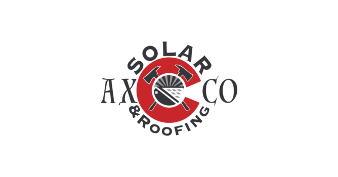 axcosolarandroofing.com logo