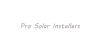 Pro Solar Installers review