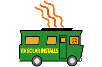 RV Solar Installs review