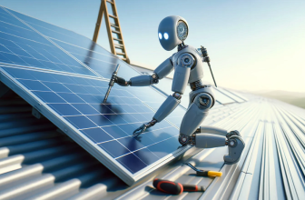 AI for the Solar Power Industry