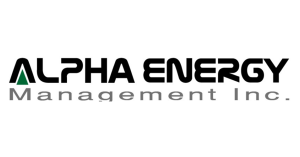 Alpha Energy Management Inc. logo