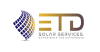 ETD Solar Services review