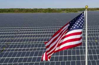 Chinese Solar Firms Will Be Barred From American Money