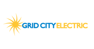Grid City Electric logo