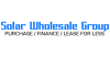 Solar Wholesale Group review
