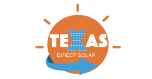 Texas Direct Solar logo