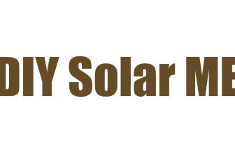 DIY Solar ME review