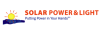 Solar Power and Light review