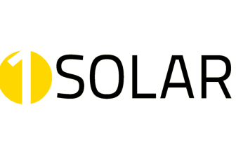 1 Solar logo