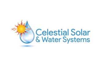 Celestial Solar & Water Systems logo