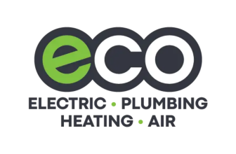 Eco Electric & Plumbing logo
