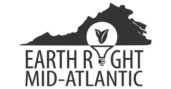 Earth Right Mid-Atlantic logo