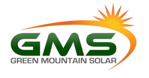 Green Mountain Solar logo