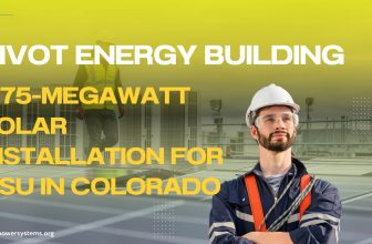 Pivot Energy Building 5.75-Megawatt Solar Installation for CSU in Colorado