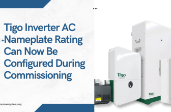 Tigo Inverters: Configurable AC Nameplate Power