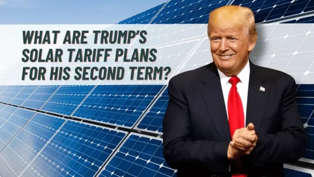 Trump & The 30% Solar Tax Credit's Future