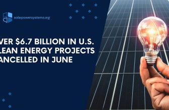 Over $22 billion worth of renewable power projects, including installations, power stations, and others, have been shelved in the first half of 2025, with over $6.7 billion in June, according to the Clean Economy Tracker and E2. The cancellations in June followed the ‘spurting business confusion in the wake of Congress taking the final actions in nearly ending the federal tax credits for clean energies.' The most recent cancellations affected five battery, storage, and electric vehicle facilities in the states of Colorado, Indiana, Michigan, New York, and Oregon, the paper said. Over 5,000 jobs fell prey to cancellations and retrenchments in June, bringing the total job losses to 16,500. These cancellations are not figs in an accounting ledger. They’re jobs, incomes, and opportunities in parts of states that would have used those clean projects to develop their home economies. And now they’re cancelled,” commented Michael Timberlake, communications director, E2. These Republican-voting districts have also experienced the majority of job losses, with 11,700 jobs cancelled, shelved, or closed so far in 2025. More than $ 11.7 billion in announced investments were cancelled in Republican-voting districts. Democratic districts experienced 6.1 billion in missed investment and nearly 4,000 jobs, E2 reported. "That Congress would vote so callously against the clean energy job incentives is bad enough, but that they voted them down in the absence of robust carbon pollution safeguards is unconscionable,” Timberlake said. Since the federal tax credits expire several years earlier than planned, U.S. projects for renewable energy will fall 41% after 2027, BloombergNEF (BNEF) states in a research paper. BNEF predicted that new wind, solar, and energy storage projects would decline by 23% to 2030, compared to a previous BNEF projection. Since the enactment of the Inflation Reduction Act of 2022, E2 reports that more than $133 billion in clean energy investments have been announced. It followed approximately $25 billion in cancellations within the same time frame, representing around 19% of the announced investment. Grid & EV battery storage projects have experienced the most cancellations since 2022, with some $13 billion per. Some $2.8 billion of solar projects have been cancelled, E2 reports. A study commissioned by FTI Consulting asserted that more than 100 GW of the planned solar and wind projects are now deemed non-viable following the passage of the Republican budget bill, the One Big Beautiful Bill Act. According to FTI Consulting, 54 GW, or 11% of queue project capacities for solar and wind, will be impacted through reductions in tax credits for projects queuing for the 2026-2029 years. The remaining 49 GW, or 43% of the projects lined up for 2030-2034, are now likely not viable, according to FTI Consulting. FTI Consulting also warned that shelving plans for clean energy would leave gaps in capacity, as the need for power is growing exponentially in the United States. "The power utilities will have to build alternatives less vulnerable to H.R. 1 [OBBBA] in a struggle to close the gaps of capacity. Without coordinated policy and regulatory support, the likelihood is, however, high that the United States power grid will not be able to weather the next phase of the technological and industrial transformation," FTI Consulting said.