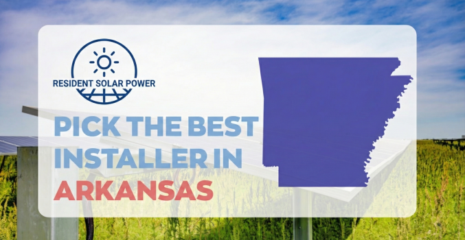 Best Solar Companies in Arkansas