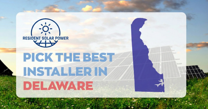 Best Solar Companies in Delaware