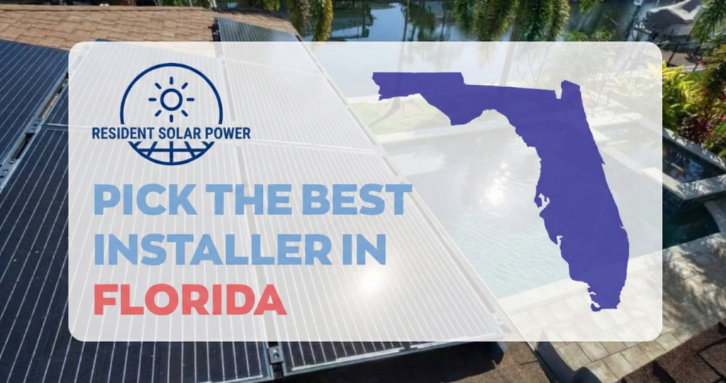 Best Solar Companies in Florida - residentsolarpower.com