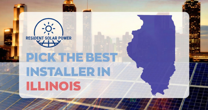 Best Solar Companies in Illinois