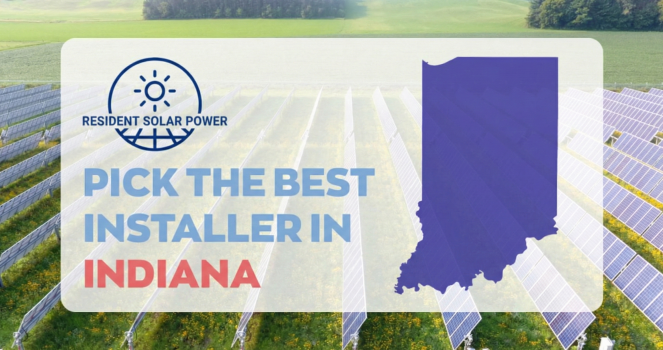 Best Solar Companies in Indiana