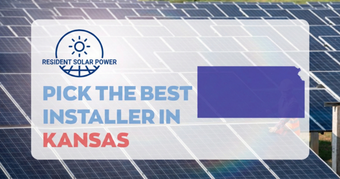 Best Solar Companies in Kansas