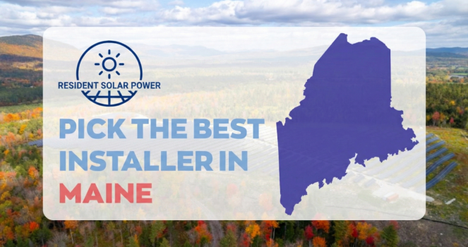 Best Solar Companies in Maine
