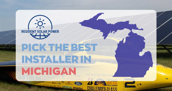 Best Solar Companies in Michigan