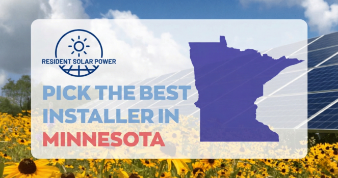 Best Solar Companies in Minnesota