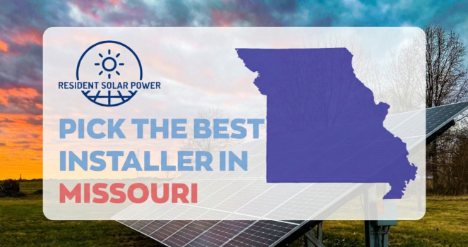 Best Solar Companies in Missouri