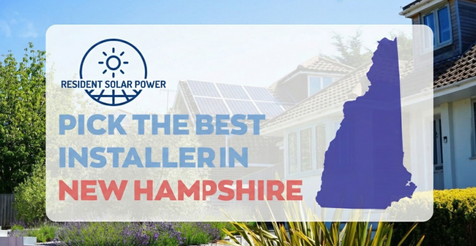 Best Solar Companies in New Hampshire