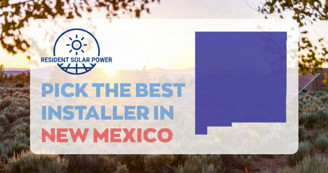 Best Solar Companies in New Mexico