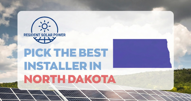 Best Solar Companies in North Dakota