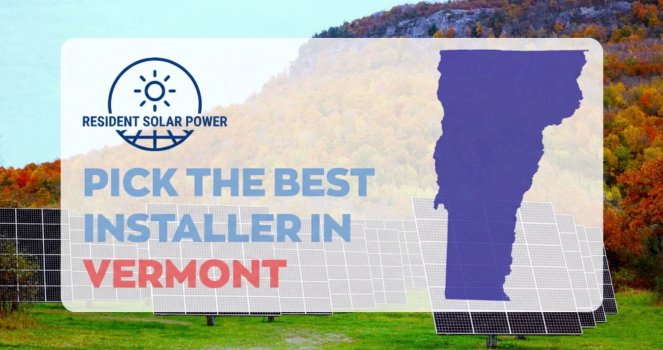 Best Solar Companies in Vermont