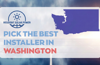 Best Solar Companies in Washington